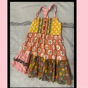 Matilda Jane little girls dress